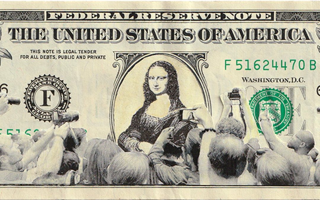 MONA LISA DOLLAR