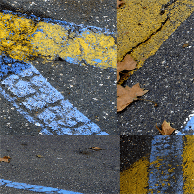 STRADE: VIA GUIDO RENI, ROMA