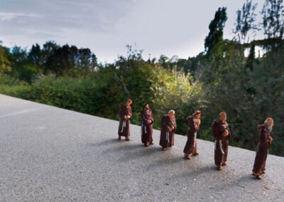 VIA FONTE DEL GATTO n°3, MANZIANA