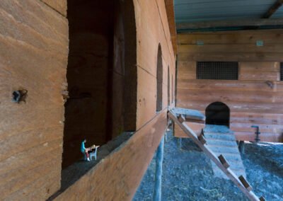 VIA FONTE DEL GATTO n°5, MANZIANA