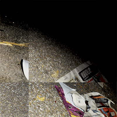 SOMETHING LEFT