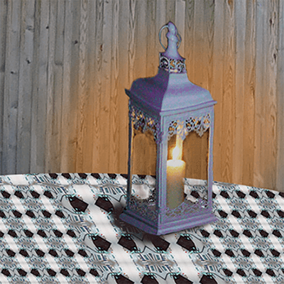 LAST FAREWELL TABLECLOTH