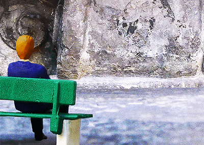 VIA MAQUEDA, PALERMO